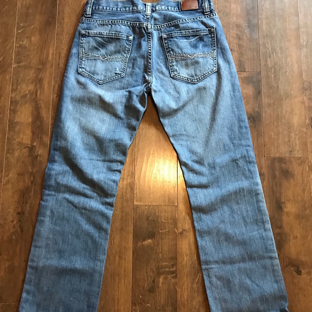 Men’s Red Camel Jeans sz 32x30 - Picture 3 of 6